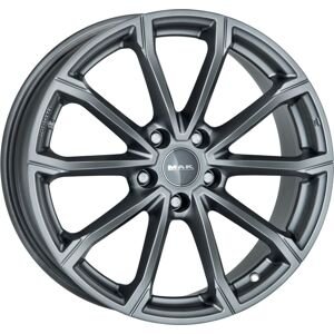 Mak DaVinci 7x18 5x108 ET50 LIGHT TITAN