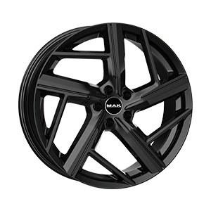 Mak DaVinci 8x19 5x112 ET45 LIGHT TITAN