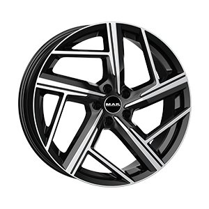 Mak KOLN 8x19 5x112 ET30 SILVER