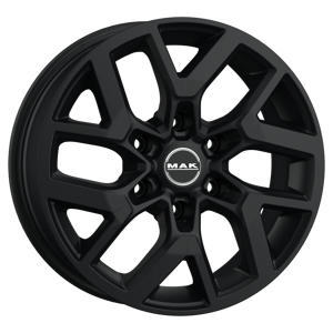 Mak KASSEL 8.5x20 5x120 ET41 GLOSS BLACK