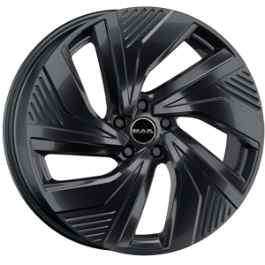 Mak UNION 8.5x19 5x112 ET42 GUN MET-MIRROR FACE