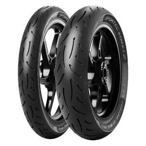 Metzeler SPORTEC STREET 2 BSW 140/70 R17 66S