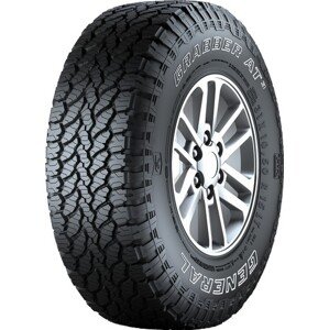 General tire GRABBER AT3 265/45 R21 108H