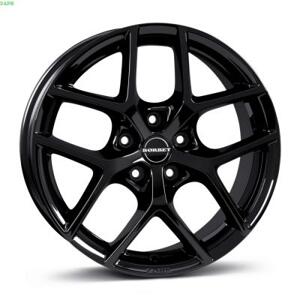 Borbet Y 8.5x18 5x120 ET45 cierny leskly