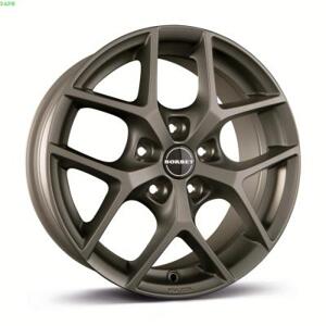 Borbet Y 8.5x18 5x112 ET50 titan matt