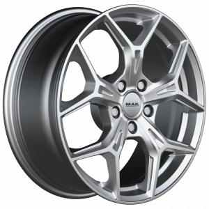Mak EPICA 7x17 4x108 ET47.5 LIGHT TITAN