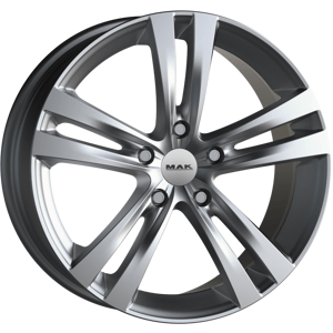 Mak ZENITH 8x17 5x114.3 ET50 LIGHT TITAN