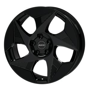 Alutec Solar 8x19 5x112 ET36 diamant-schwarz