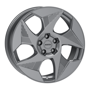 Alutec Solar 8x19 5x112 ET36 metal-grey