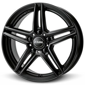 Rial M10 7.5x17 5x112 ET51 racing-schwarz
