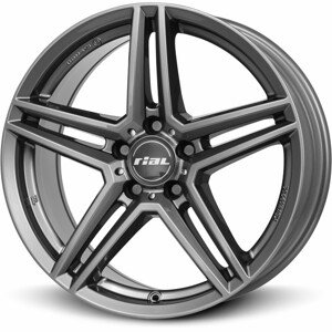 Rial M10 7.5x17 5x112 ET51 metal-grey