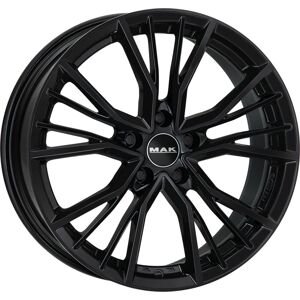 Mak UNION 8x18 5x112 ET30 GLOSS BLACK