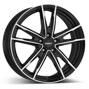 Dezent KF dark 6.5x17 5x112 ET45
