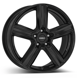 Dezent KG black 8x19 5x114.3 ET43