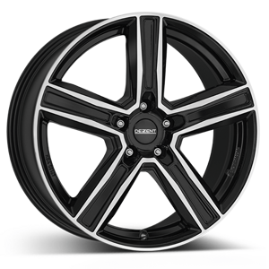 Dezent KG dark 8x19 5x114.3 ET43