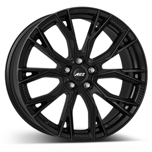 Aez Toronto black 8x19 5x108 ET42
