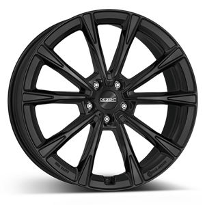 Dezent AR black 8x19 5x112 ET44