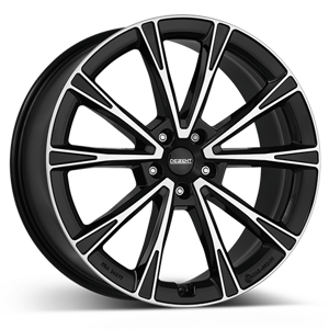 Dezent AR dark 8x19 5x112 ET44