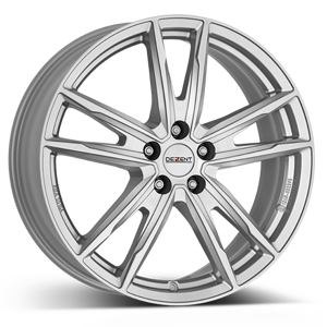 Dezent KF silver 7x17 5x112 ET38