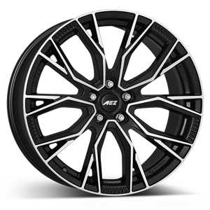 Aez Toronto dark 8.5x18 5x112 ET36