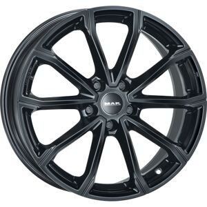 Mak DaVinci 7x16 4x108 ET42 GLOSS BLACK