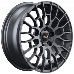 Mak APX 7x18 4x108 ET32 GLOSS GUN METALLIC