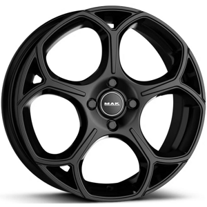 Mak MONZA 7.5x18 5x108 ET42 GLOSS BLACK