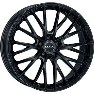 Mak SPECIALE 8.5x19 5x112 ET38 GLOSS BLACK