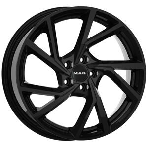 Mak KASSEL 8.5x19 5x112 ET38 GLOSS BLACK