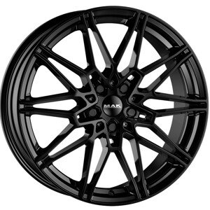 Mak KOENIG-D 9x20 5x112 ET25 GLOSS BLACK
