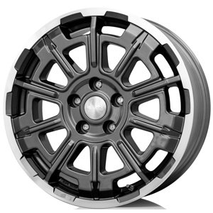 Brock B45 7x17 6x120 ET45 HGVP