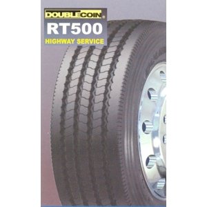 Doublecoin RT500 10/ R17.5 143L