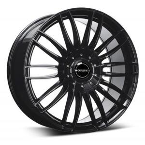 Borbet CW3 8.5x19 5x112 ET55 cierny leskly