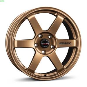Borbet DB8GT2 9.5x19 5x114.3 ET42 bronzova