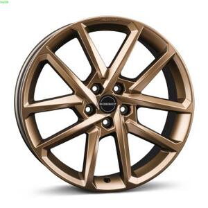 Borbet N 8x19 5x112 ET44.9 bronzova