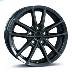 Borbet W 8x20 5x114.3 ET36 mistral antrazit leskly