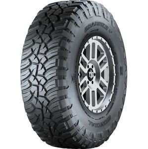 General tire GRABBER X3 265/75 R16 121/118Q rok výroby: 2024