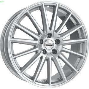 Cms C23 8x18 5x112 ET45 Racing strieborny