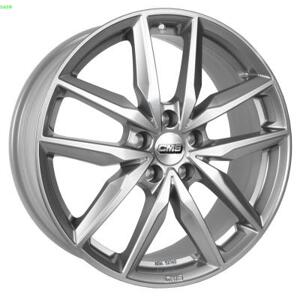 Cms C28 7x17 5x112 ET46 Racing strieborny