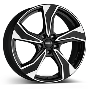 Dezent KB dark 7.5x18 5x112 ET45.5