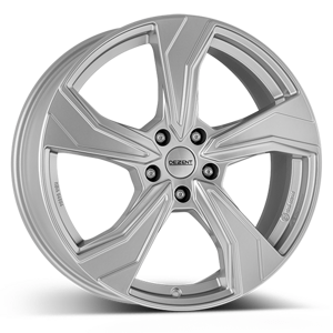 Dezent KB silver 7.5x18 5x112 ET45.5