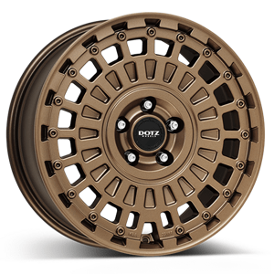 Dotz Talara bronze 8x18 6x139.7 ET44