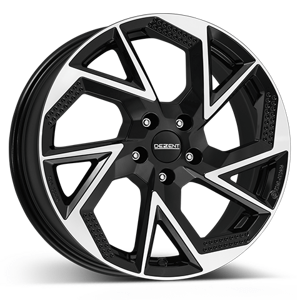 Dezent AP dark 7x17 4x100 ET37